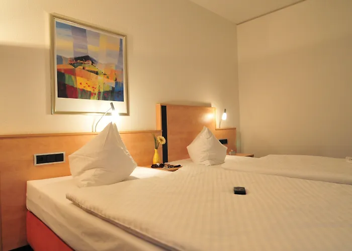 AKZENT Hotel Stadt Schlüchtern ***S