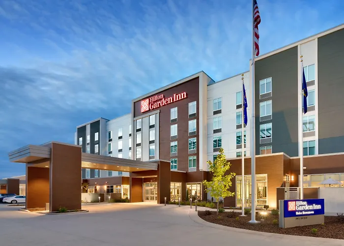 Hilton Garden Inn Downtown