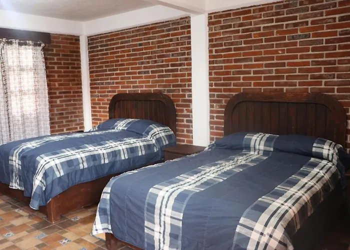 Hotel Campestre El Rinconcito de Chigna