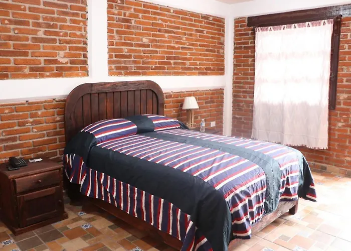 Hotel Campestre El Rinconcito de Chigna