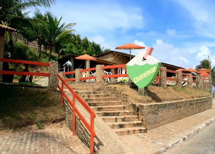 Chalemar Hotel Pousada Baía Formosa