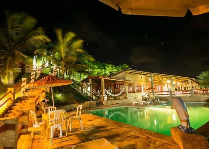 Chalemar Hotel Pousada Baia Formosa 
