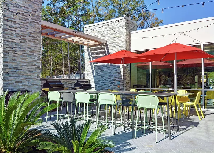 Home2 Suites By Hilton Richmond Hill Savannah I-95