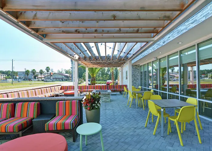 Home2 Suites By Hilton Richmond Hill Savannah I-95