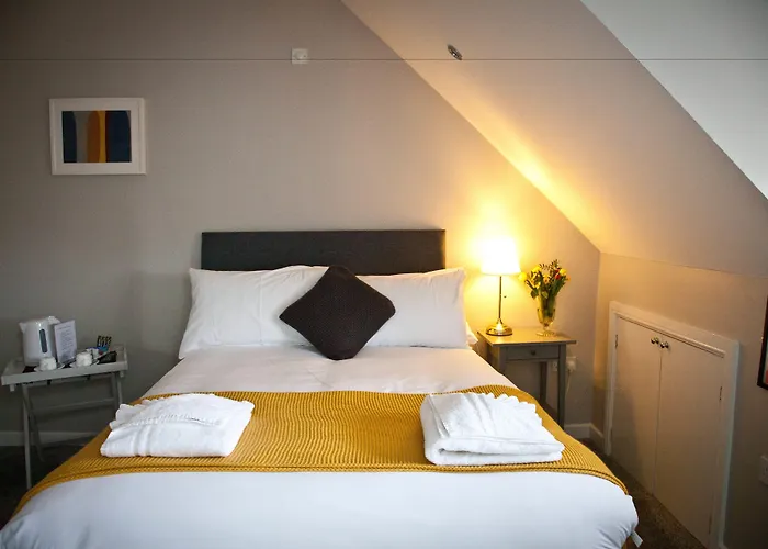 Rowton Poplars Hotel Chester