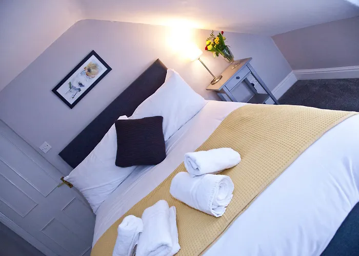 Rowton Poplars Hotel Chester