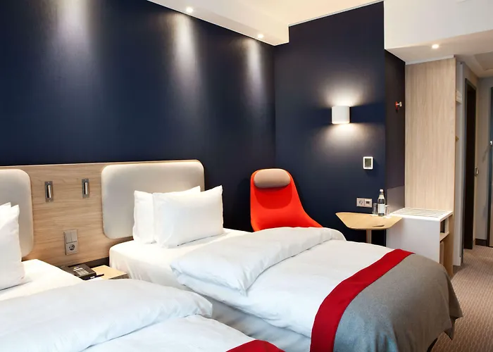 Holiday Inn Express Frankfurt Airport - Raunheim By Ihg