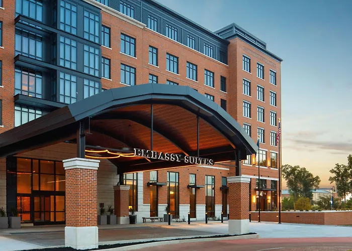 Embassy Suites By Hilton