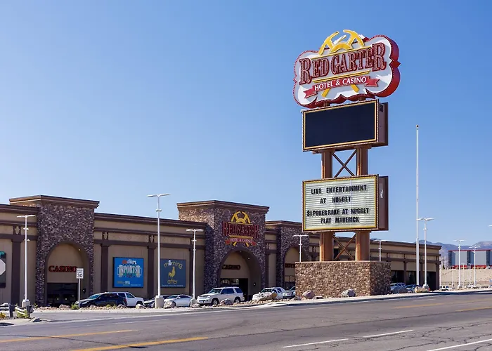Red Garter Hotel & Casino By Red Lion Hotels