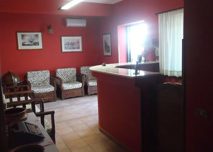 Hotel Il Vulcano Tropea