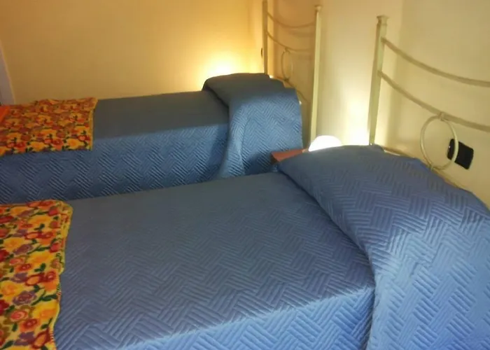 B&B Il Giardino Mediterraneo Acquaviva Picena