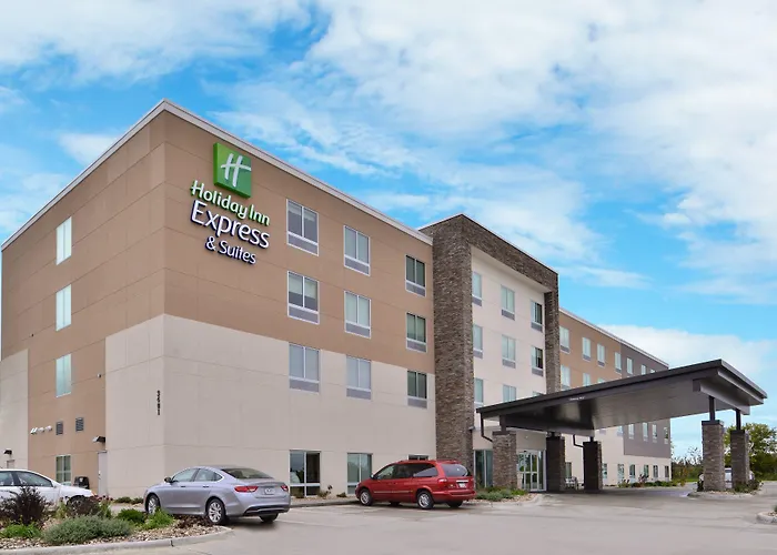 Holiday Inn Express & Suites - Marshalltown By Ihg