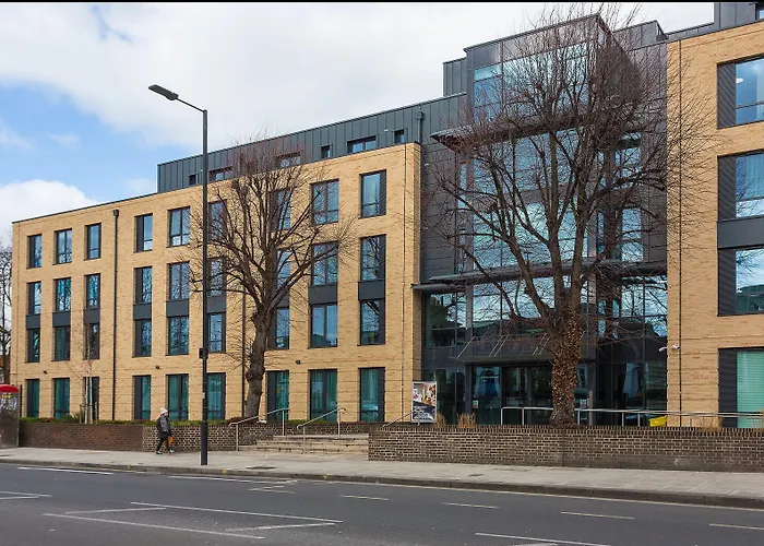 Prince Consort Village In West London