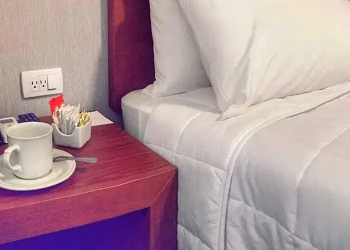 Hotel Plaza Catedral