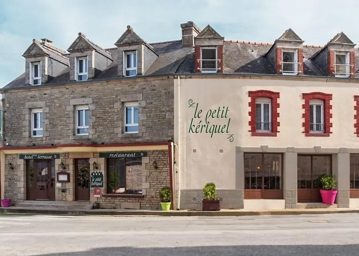 Hotel Le Petit Keriquel à La Chapelle-Neuve