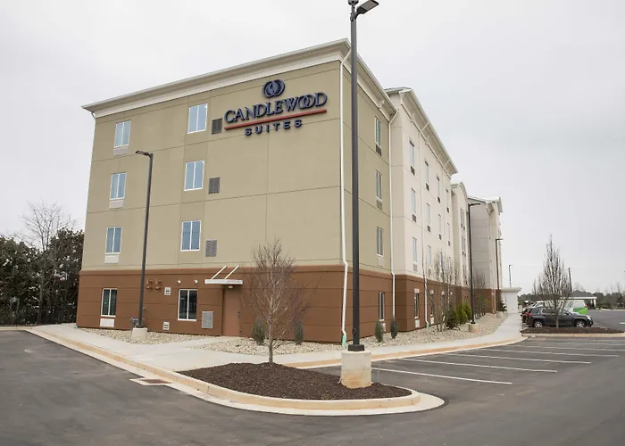 Candlewood Suites - Mcdonough By Ihg