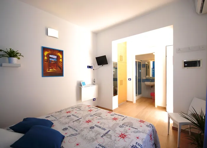 Bed and Breakfast Casa Azul Castellammare del Golfo