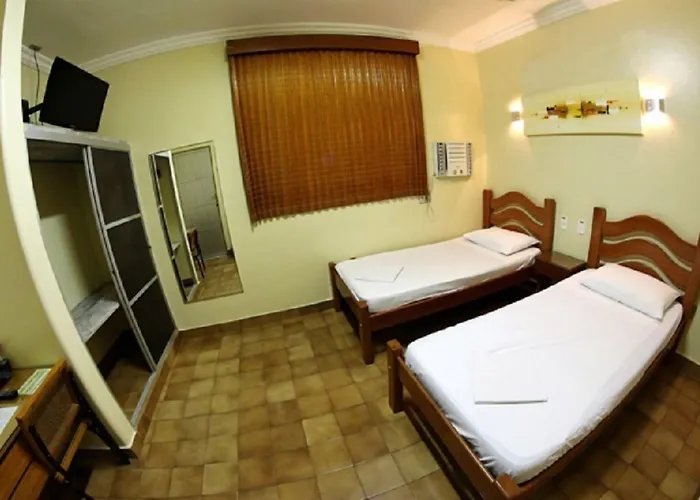 Hotel Belem Fortaleza