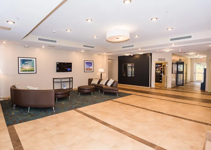 Candlewood Suites - Ft Walton Bch - Hurlburt Area By Ihg Fort Walton Beach