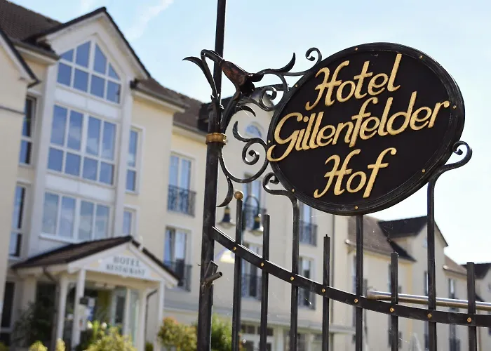 Landhotel Gillenfelder Hof