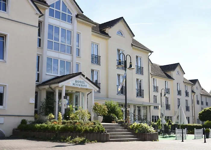 Landhotel Gillenfelder Hof