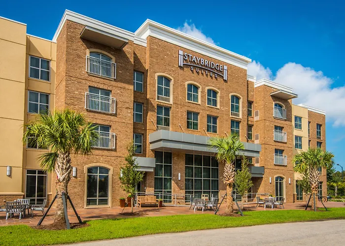 Staybridge Suites Charleston - Mount Pleasant By Ihg