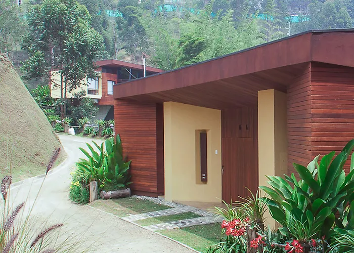 Luxé Cabañas