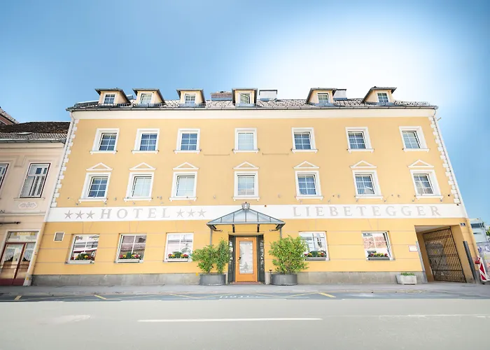 Hotel Liebetegger-Klagenfurt Klagenfurt am Wörthersee
