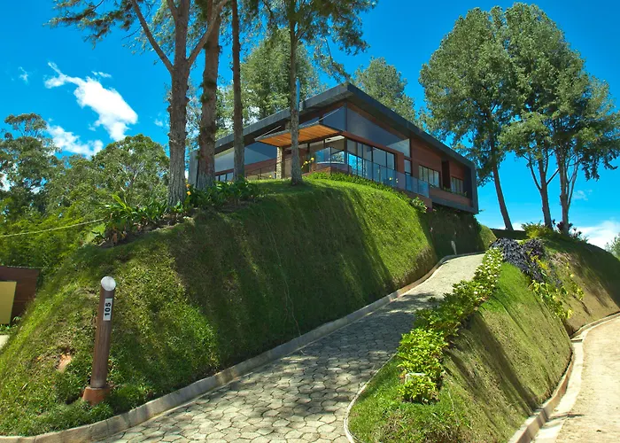 Luxé Cabañas Guatapé