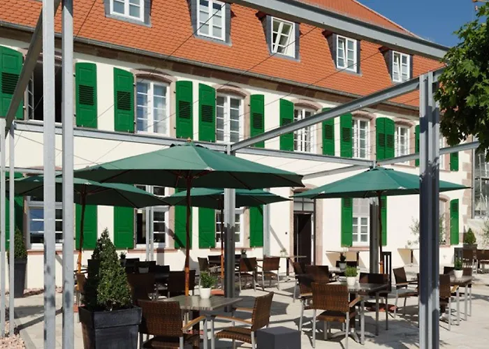 Schlosshotel Bergzaberner Hof Bad Bergzabern