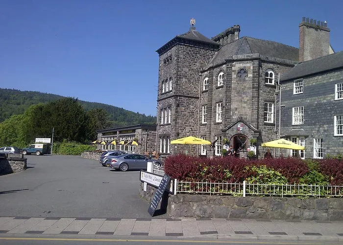 The Eagles Hotel