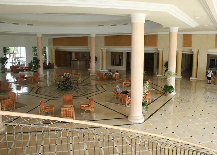 Cap Bon Kelibia Beach Hotel & Spa