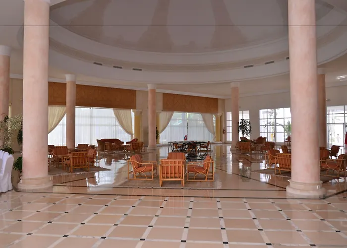 Cap Bon Kelibia Beach Hotel & Spa