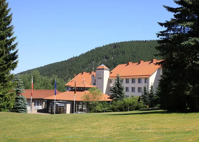 Waldhotel Berghof Thueringer Wald