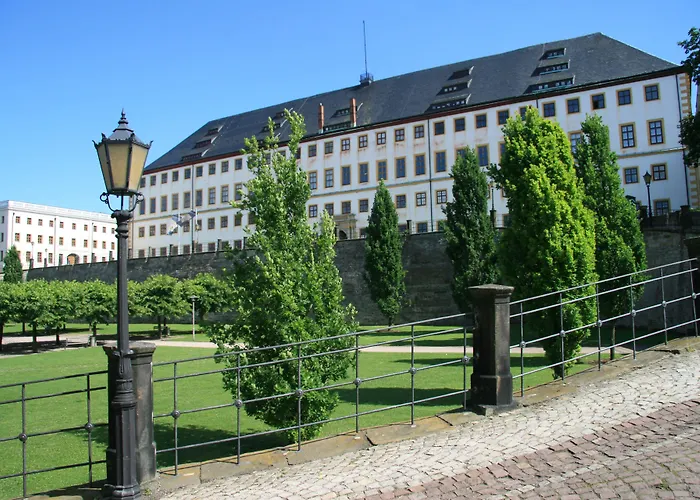 Waldhotel Berghof Luisenthal