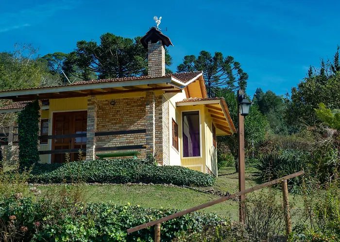 Serra Bela Eco Pousada Urubici