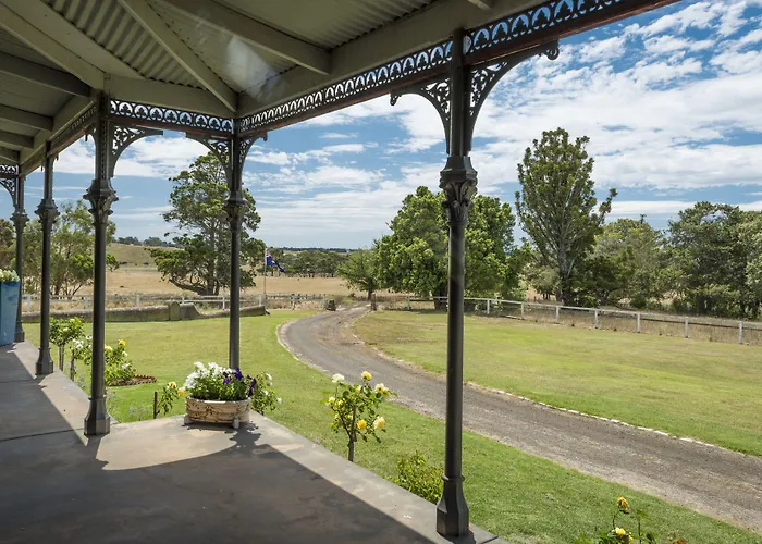 Coragulac House Cottages Alvie