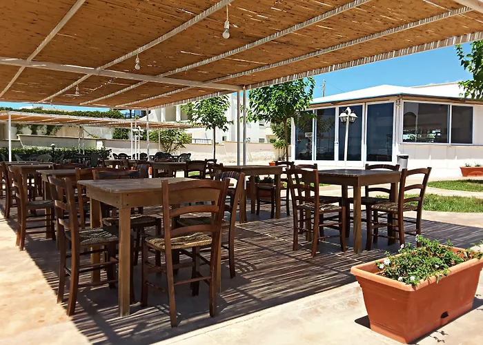 Hotel Magna Grecia Santa Maria di Leuca