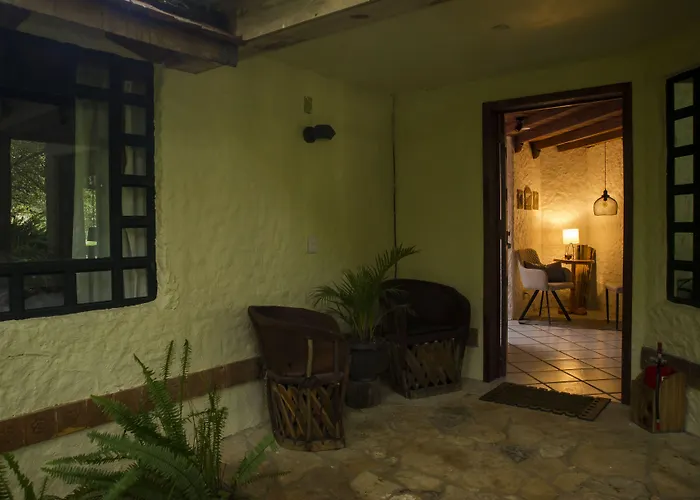 Hotel Bosques del Sol Suites San Cristóbal de Las Casas