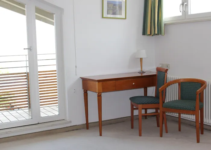 Hotel Tannerhof Scena