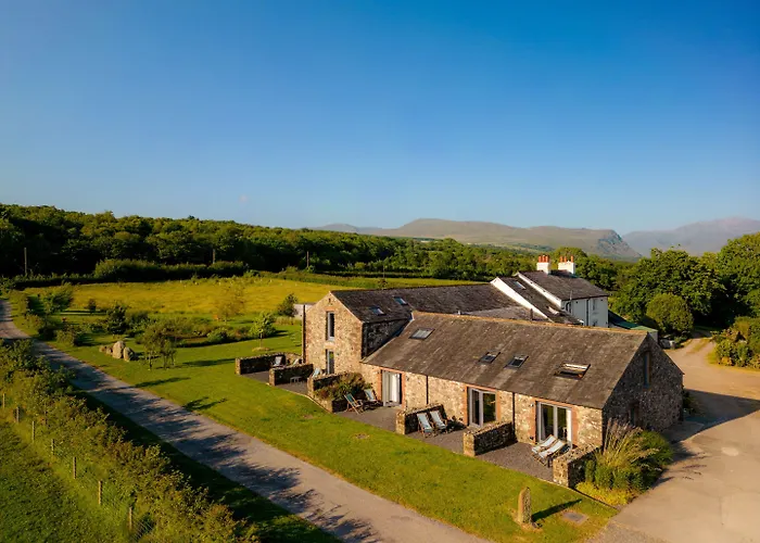 1692 Wasdale Hotel Gosforth 