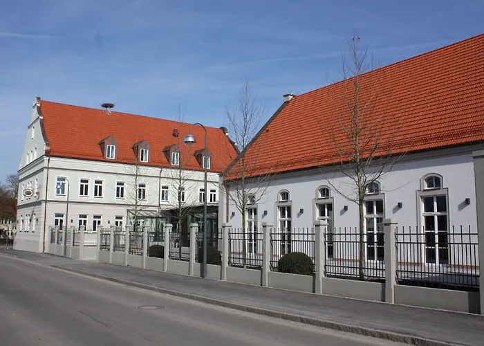 Alte Brauerei Mertingen