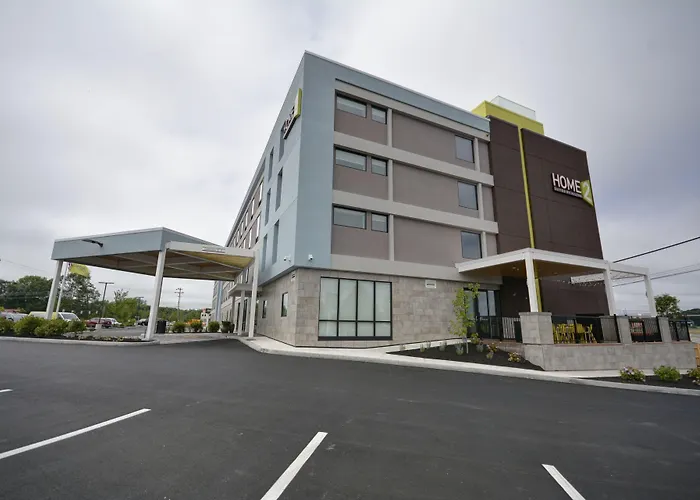 Home2 Suites By Hilton Portland Airport