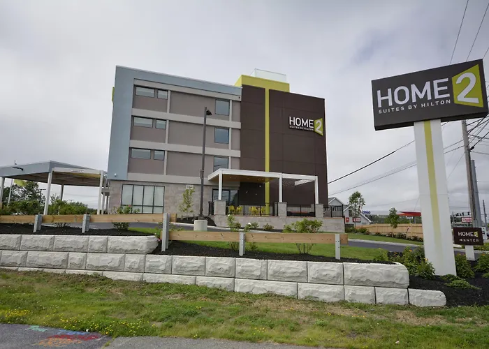 Home2 Suites By Hilton Portland Airport South Portland