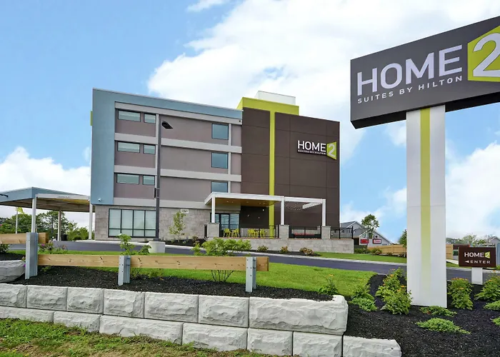 Home2 Suites By Hilton Portland Airport