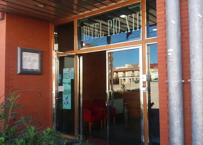 Hotel Pio XII Jumilla