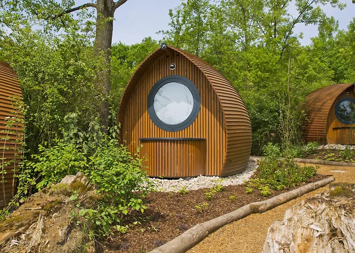 Glamping Resort Biosphäre Bliesgau Kleinblittersdorf