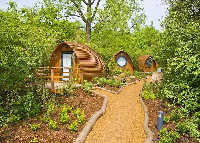 Glamping Resort Biosphäre Bliesgau