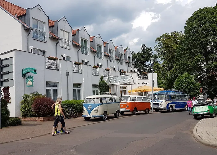 AKZENT Hotel Zur Post Tabarz/Thüringer Wald