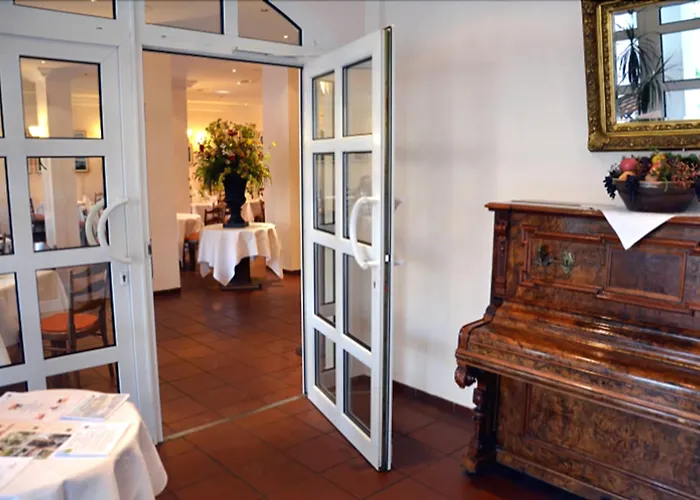 Hotel Landhaus Wörlitzer Hof Oranienbaum-Woerlitz